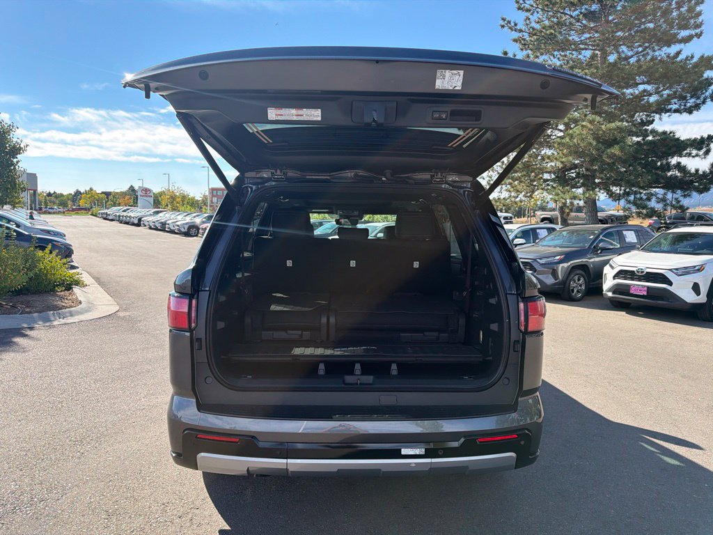 New 2026 Toyota Sequoia Limited AWD/4WD image 17