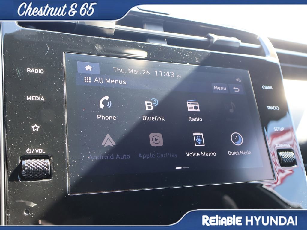 Certified 2024 Hyundai Santa Cruz SEL image 35