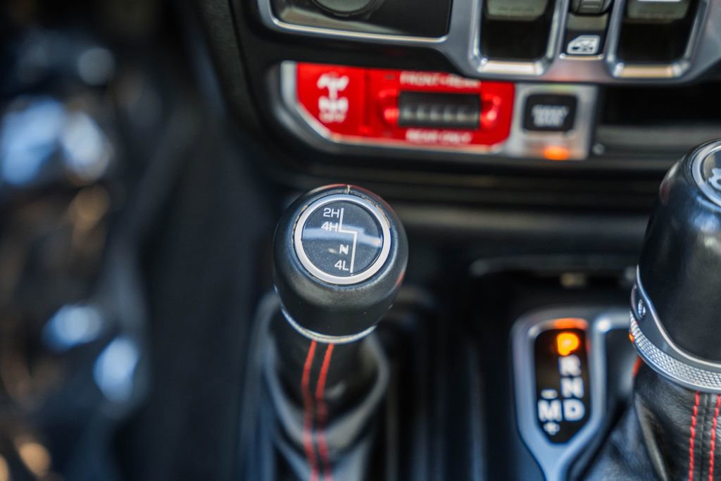 Used 2020 Jeep Wrangler Unlimited Rubicon image 23