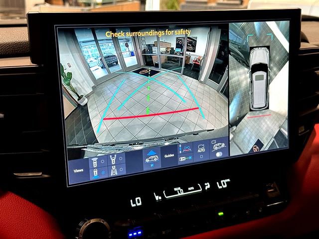 New 2026 Toyota Sequoia TRD Pro AWD/4WD image 11