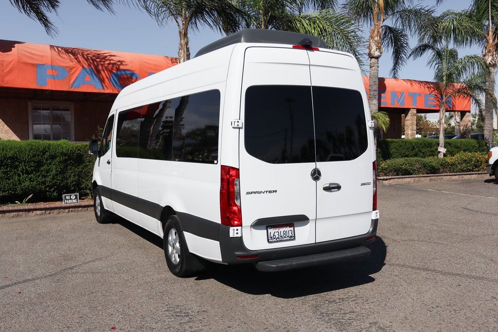 Used 2019 Mercedes-Benz Sprinter 2500 image 6