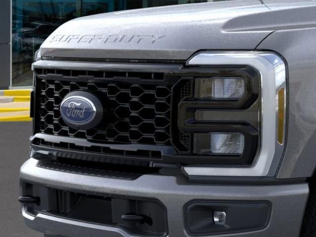 New 2026 Ford F350 XL w/ STX Appearance Package AWD/4WD image 17