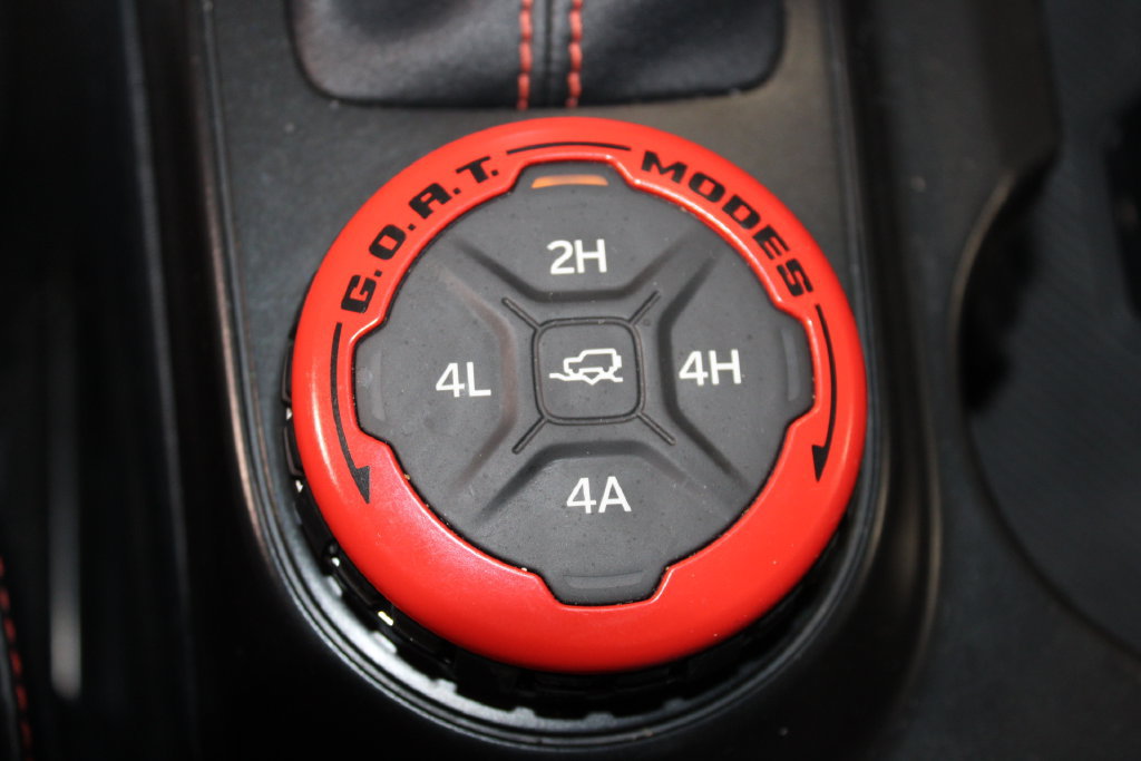 Used 2024 Ford Bronco Raptor AWD/4WD image 42