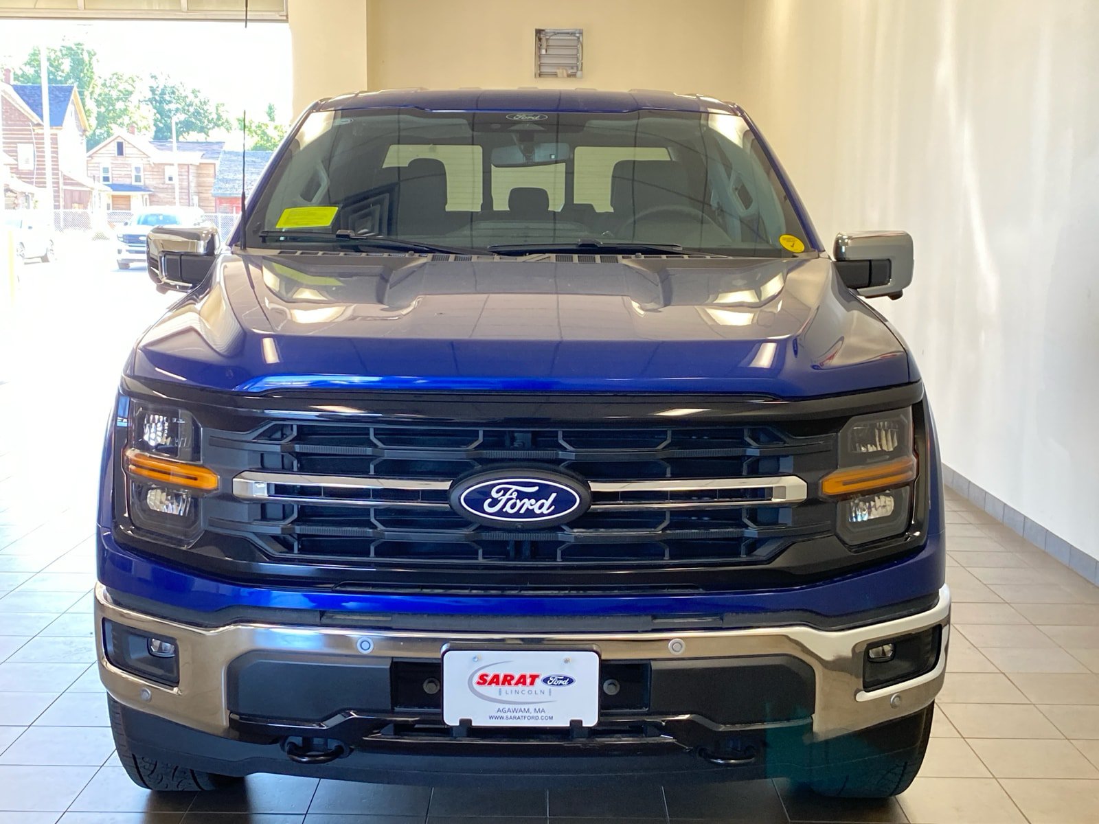 New 2026 Ford F150 XLT w/ Equipment Group 302A MID AWD/4WD image 3