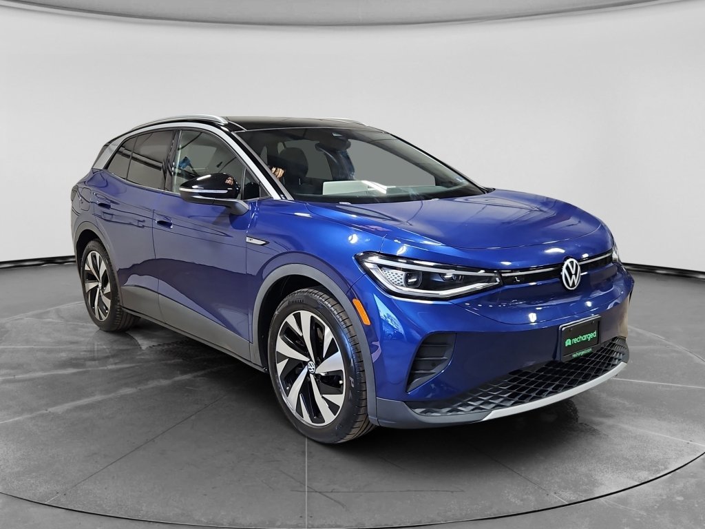 Used 2021 Volkswagen ID.4 1st Edition RWD image 4