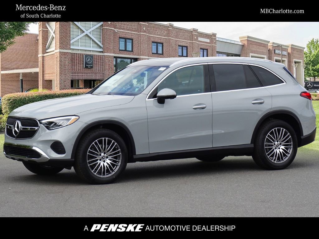 New 2026 Mercedes-Benz GLC 300 4MATIC video 1