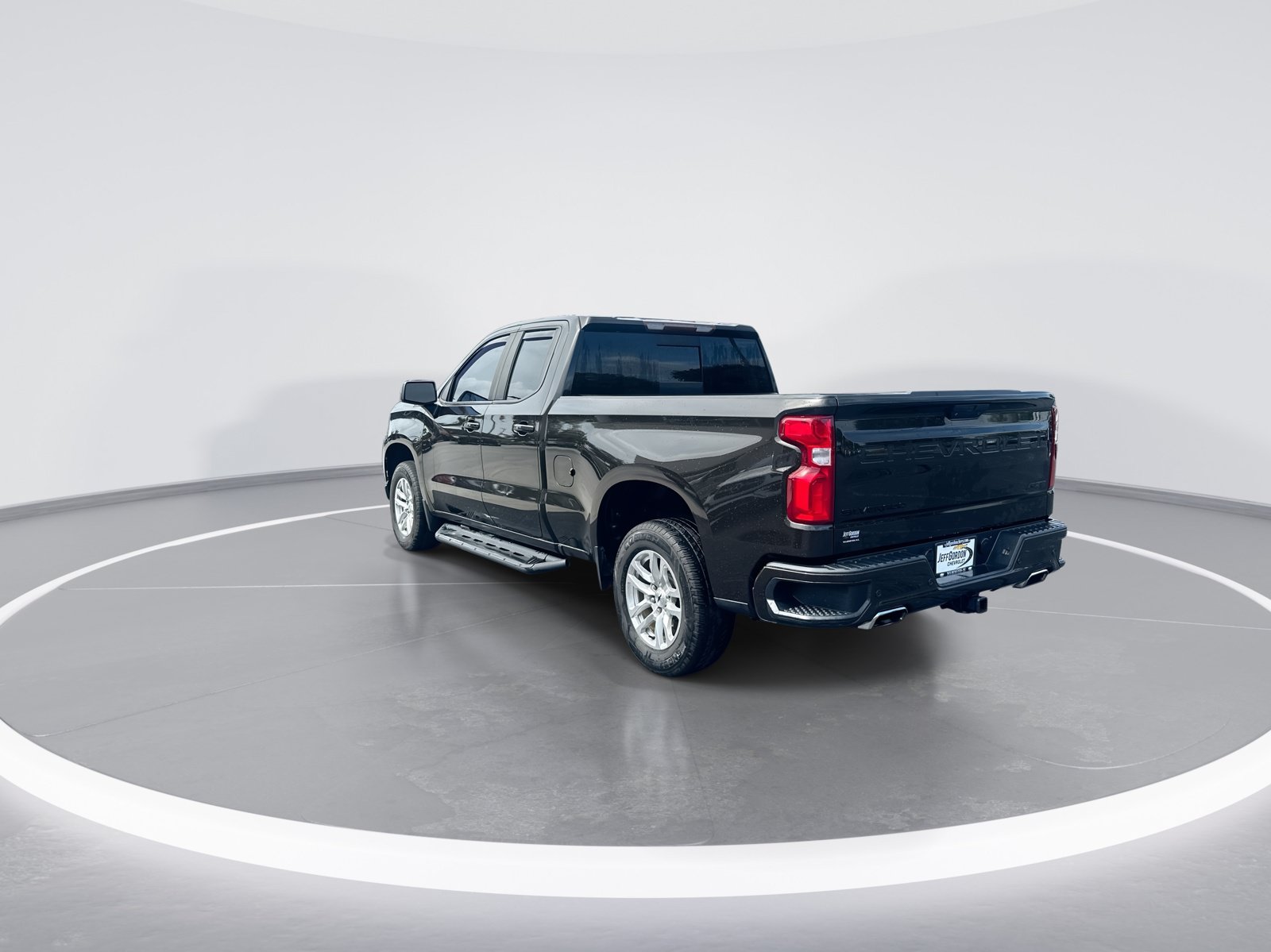 Used 2020 Chevrolet Silverado 1500 RST w/ All-Star Edition AWD/4WD image 7