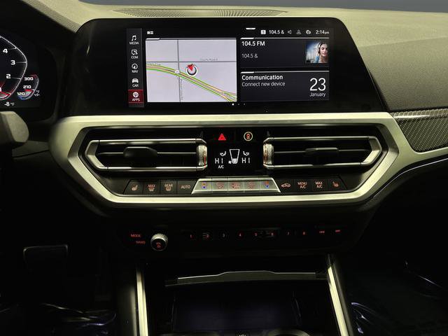 Used 2023 BMW M4 xDrive Competition image 8