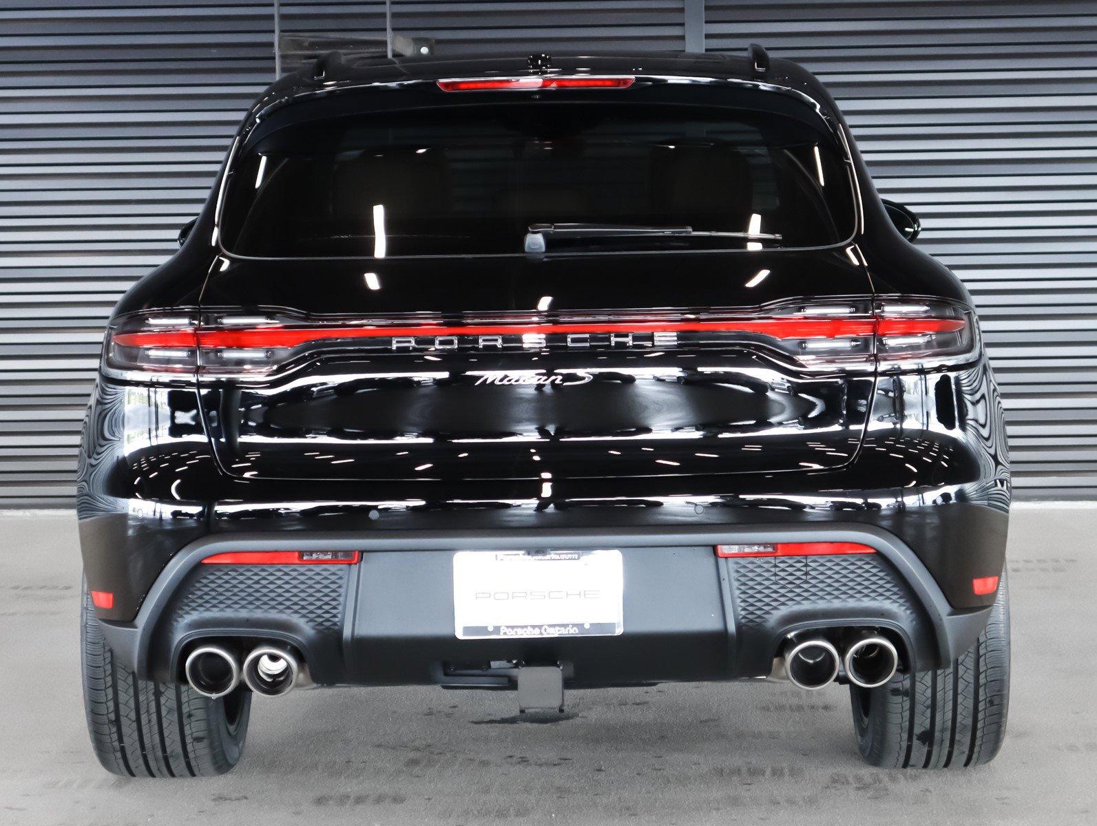 New 2026 Porsche Macan S image 9