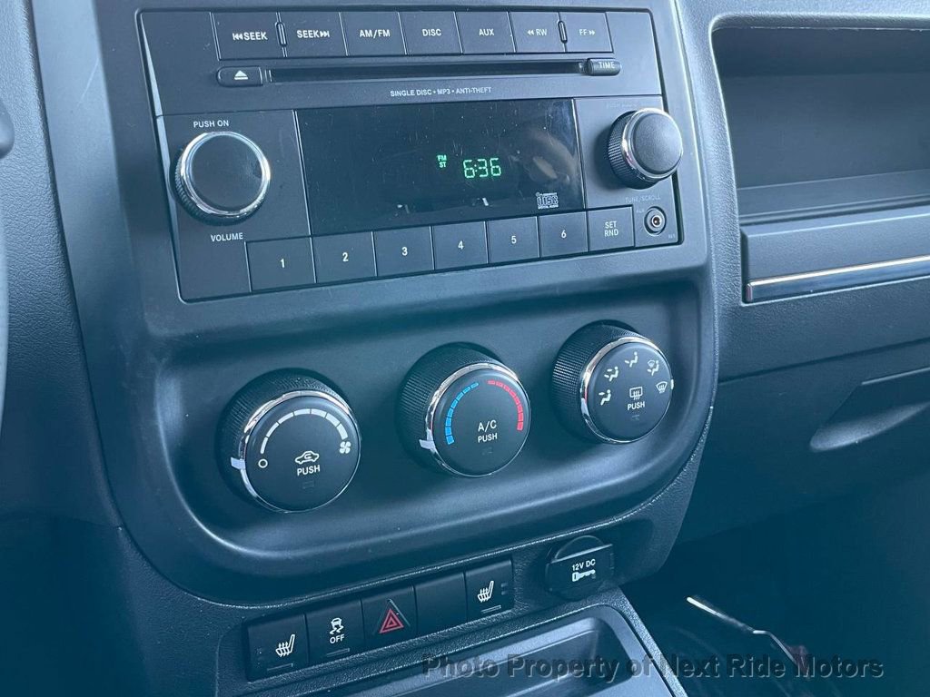 Used 2014 Jeep Patriot Latitude image 21