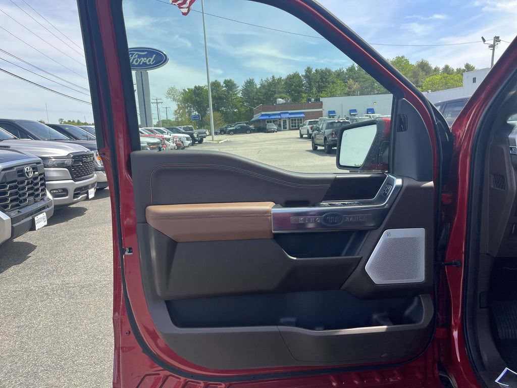 Certified 2025 Ford F150 King Ranch AWD/4WD image 5