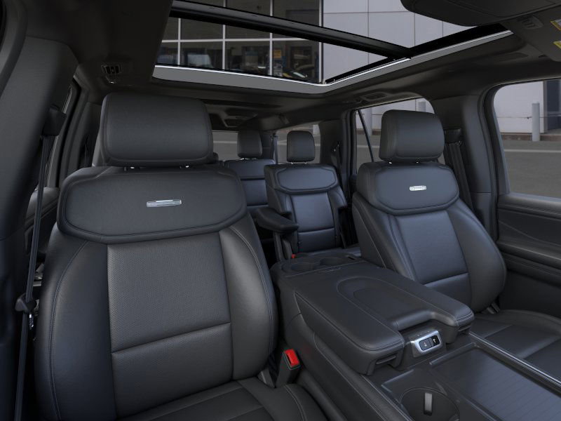 New 2025 Ford Expedition Max Platinum w/ Stealth Performance Package image 10