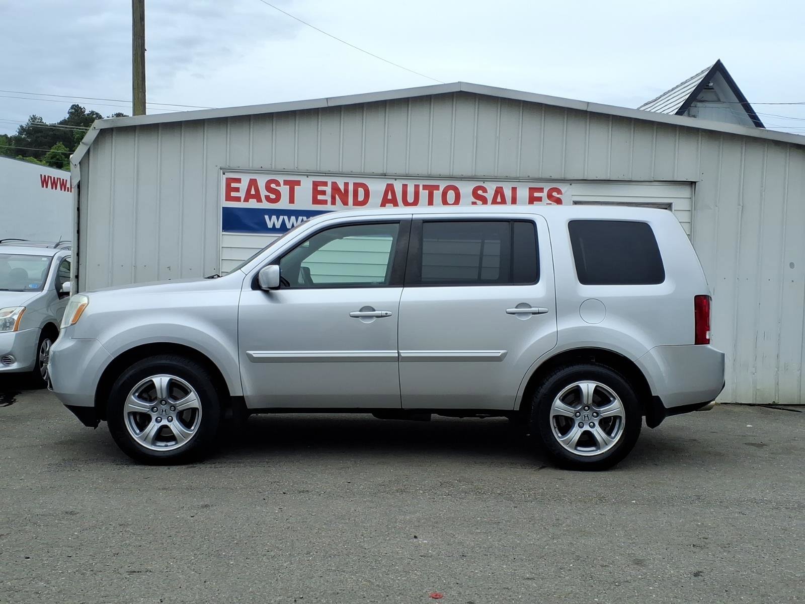 Used 2012 Honda Pilot EX-L image 2