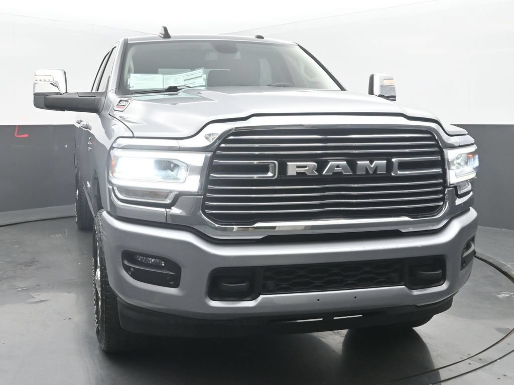 Used 2024 RAM 2500 Laramie AWD/4WD image 9