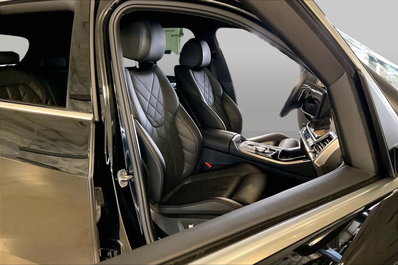 Used 2026 BMW X5 sDrive40i RWD image 8