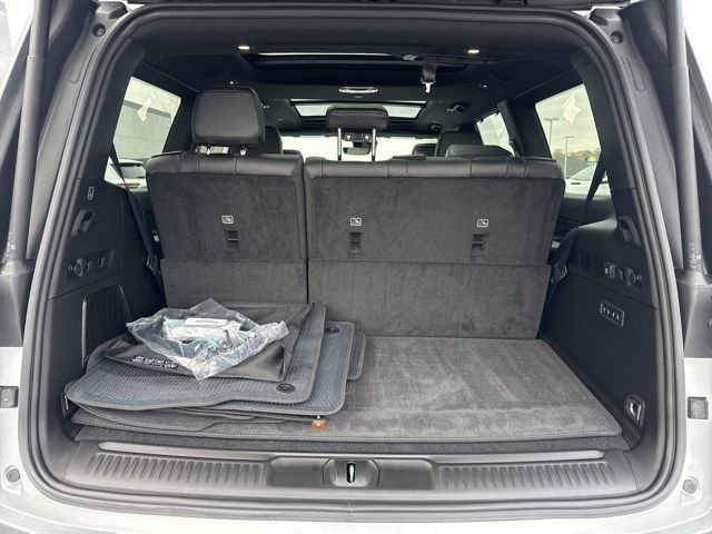 New 2026 Jeep Grand Wagoneer Limited image 15