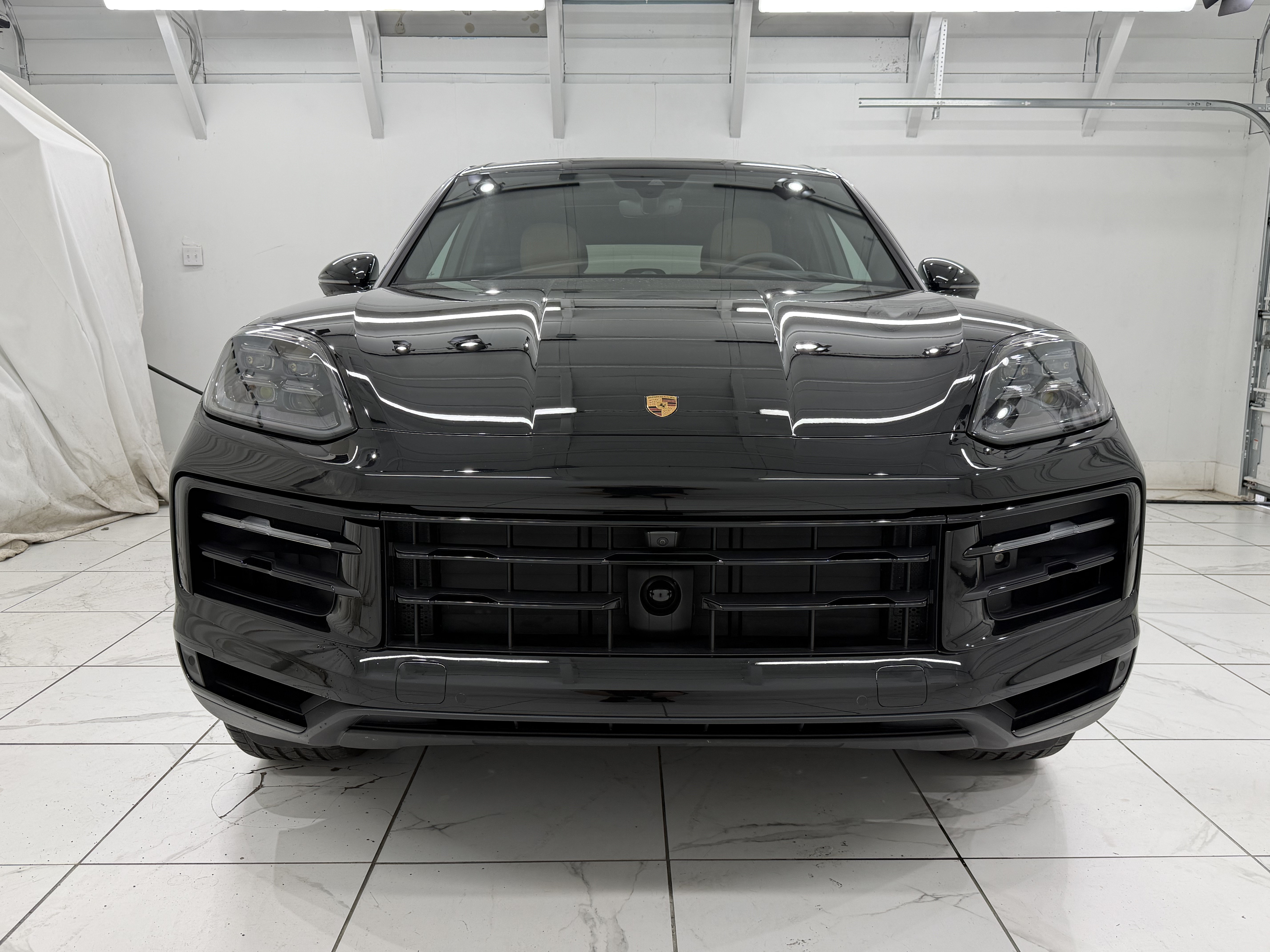 Certified 2026 Porsche Cayenne S AWD/4WD image 9