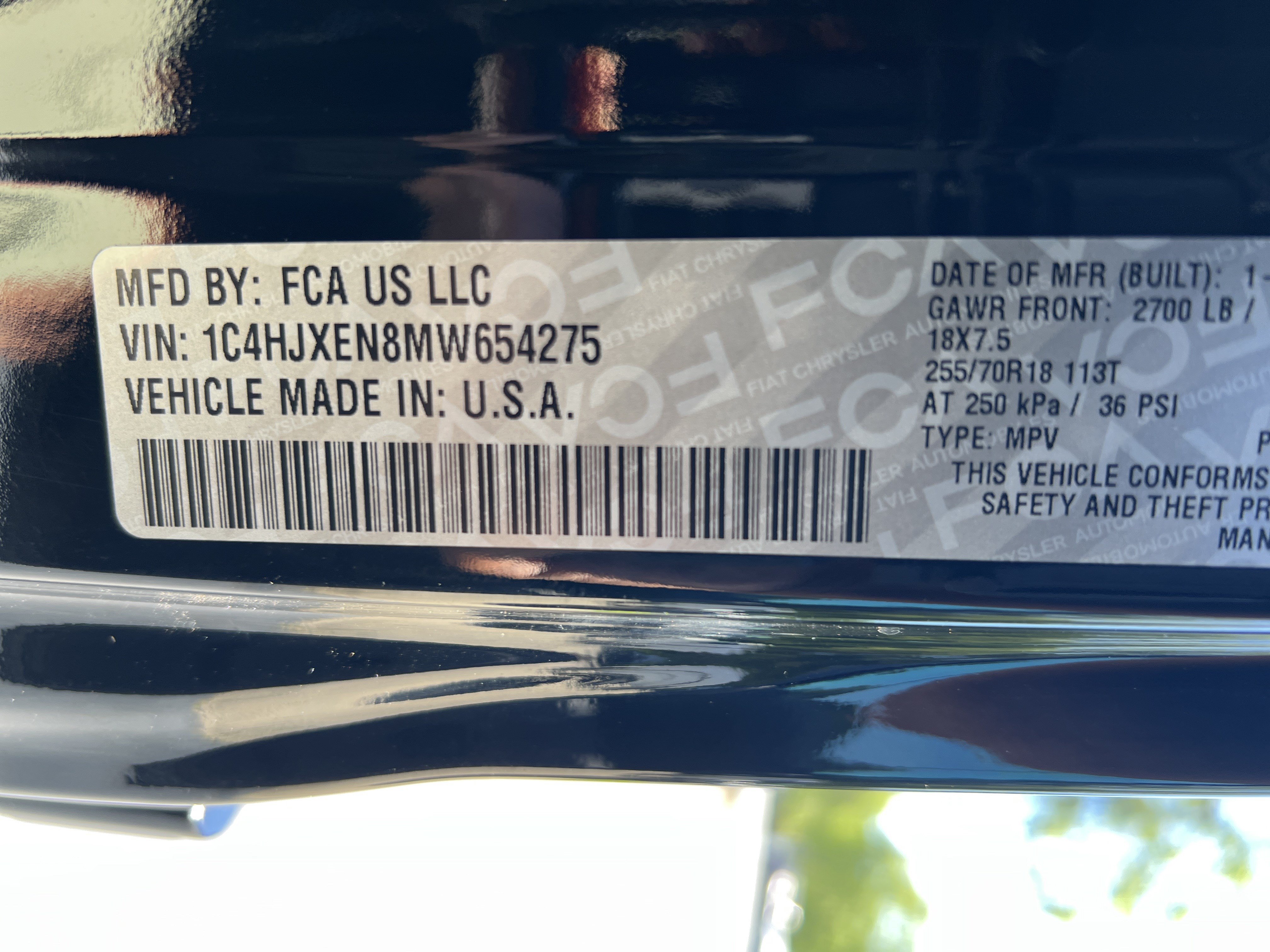 Used 2021 Jeep Wrangler Unlimited Sahara AWD/4WD image 33