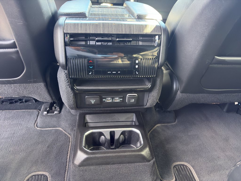 Used 2022 Jeep Wagoneer Series II w/ Convenience Group I AWD/4WD image 20