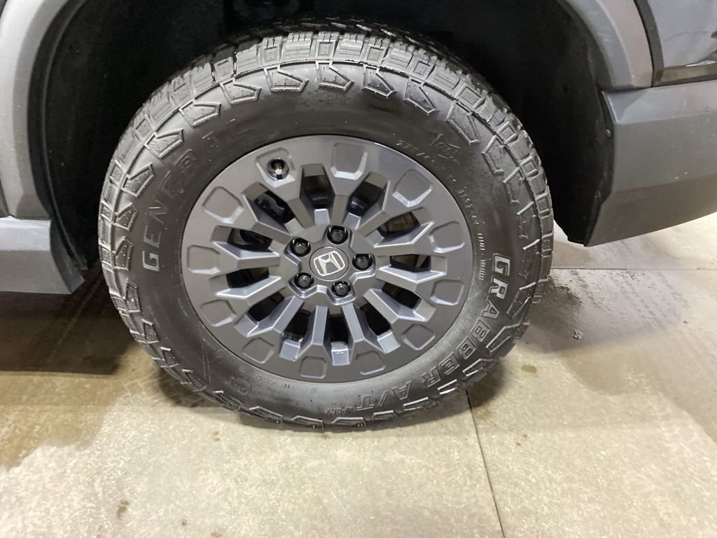 Certified 2026 Honda Passport TrailSport image 14