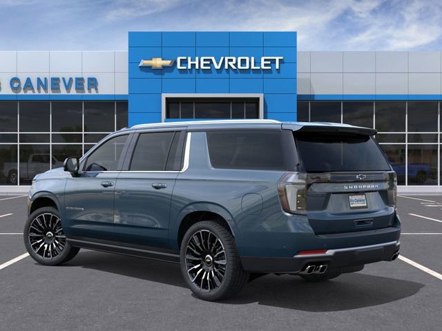 New 2026 Chevrolet Suburban High Country image 4