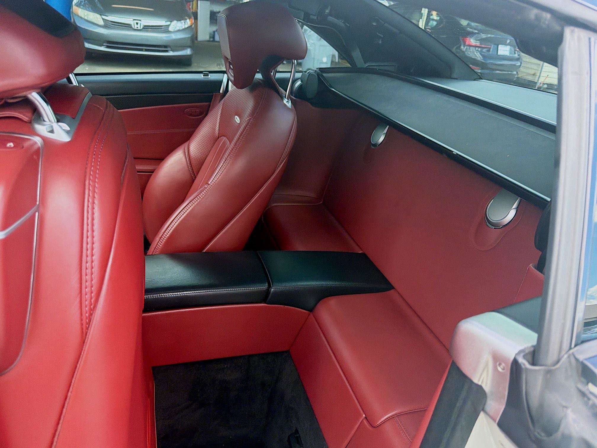 Used 2009 Mercedes-Benz SL 63 AMG image 23