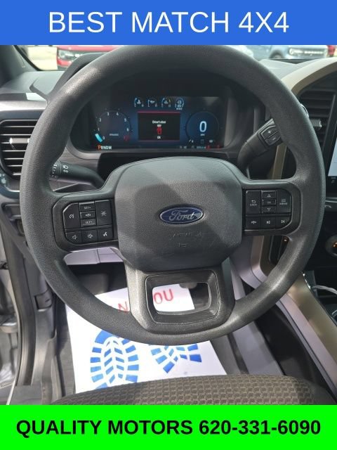 Used 2024 Ford F150 STX w/ Equipment Group 201A FX4 AWD/4WD image 14