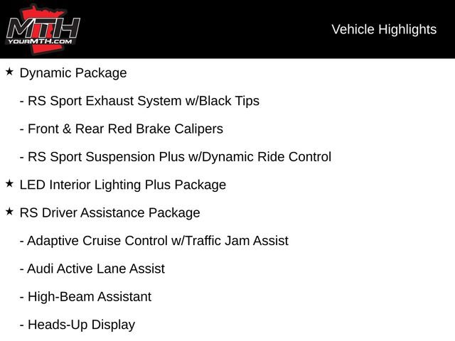 Used 2018 Audi RS 5 image 5