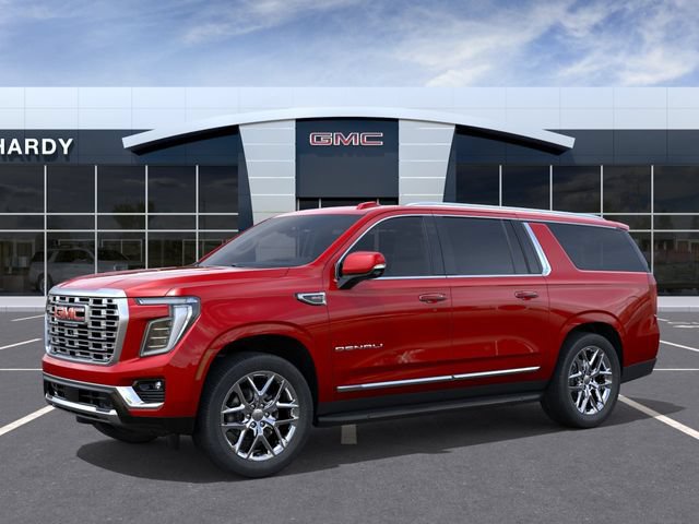 New 2026 GMC Yukon XL Denali RWD image 2