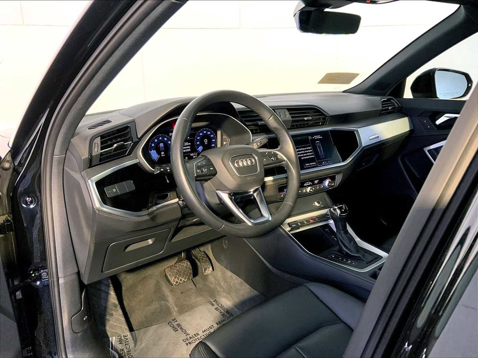 Used 2021 Audi Q3 2.0T Premium image 4