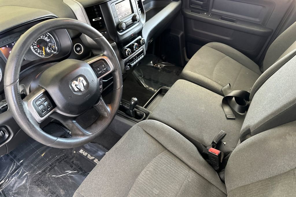 Used 2021 RAM 2500 Tradesman AWD/4WD image 10
