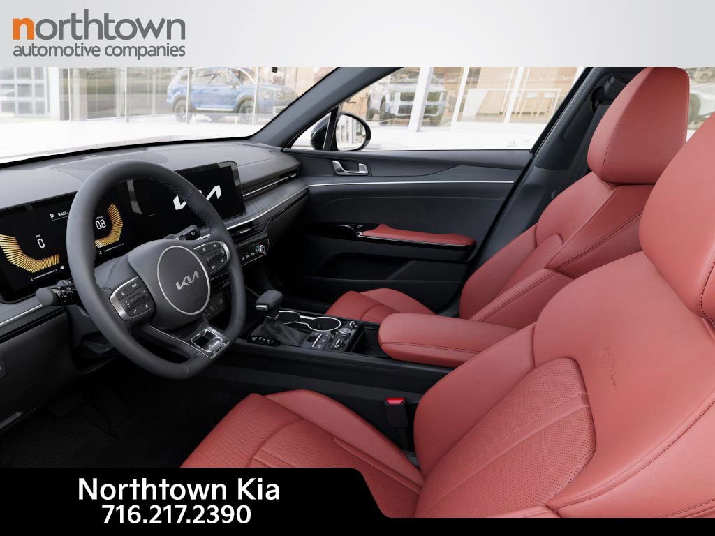 New 2026 Kia K5 GT-Line image 18