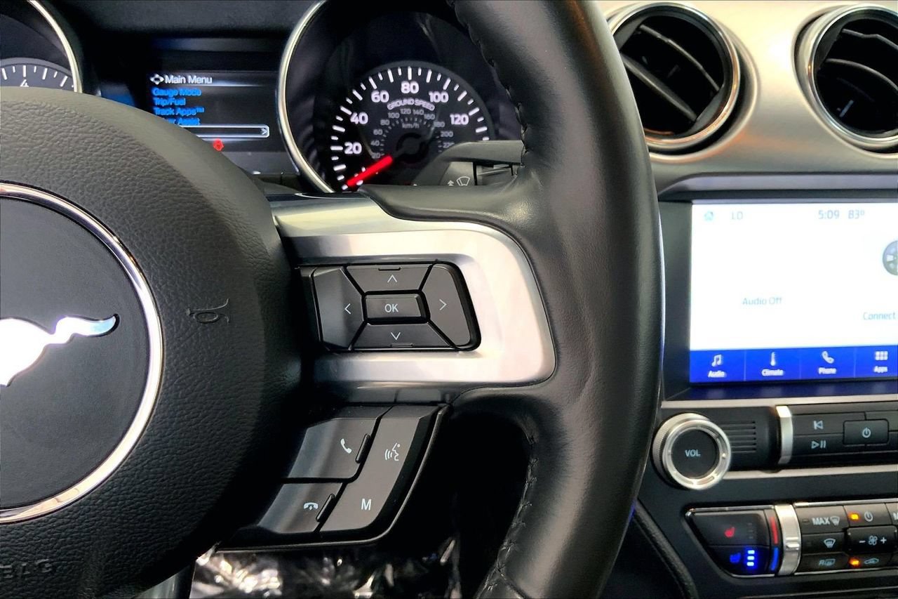 Used 2023 Ford Mustang Premium RWD image 21