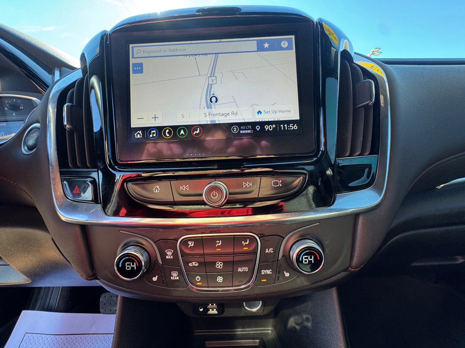 Used 2023 Chevrolet Traverse RS image 23