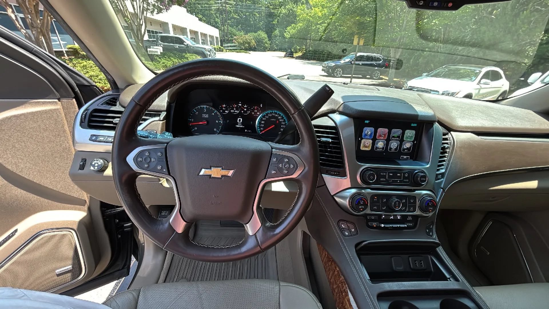 Used 2019 Chevrolet Tahoe Premier AWD/4WD image 24