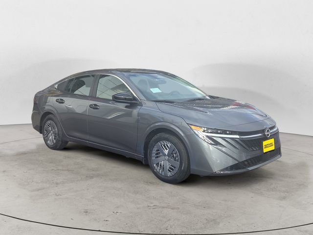 New 2026 Nissan Sentra S w/ S Cold Weather Package image 7