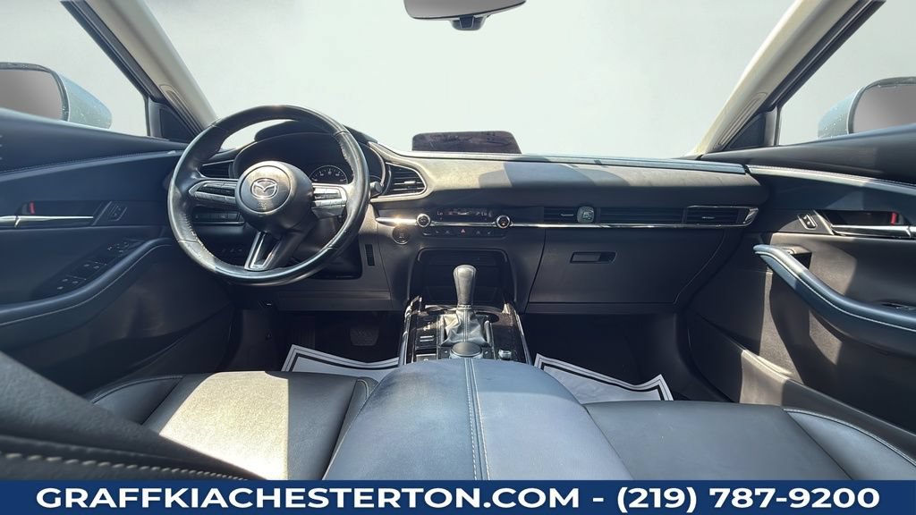 Used 2021 MAZDA CX-30 AWD 2.5 S w/ Preferred Package image 36