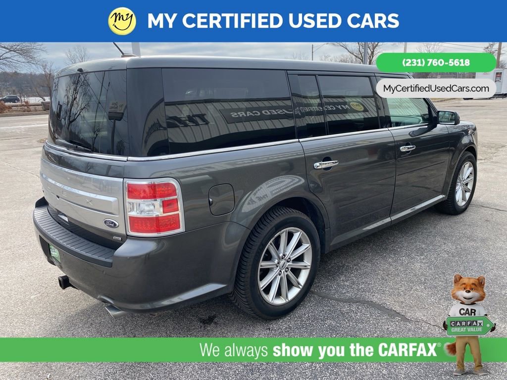 Used 2016 Ford Flex Limited image 5