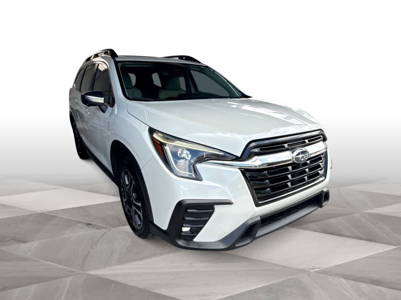 Certified 2023 Subaru Ascent Limited w/ Technology Package AWD/4WD image 2