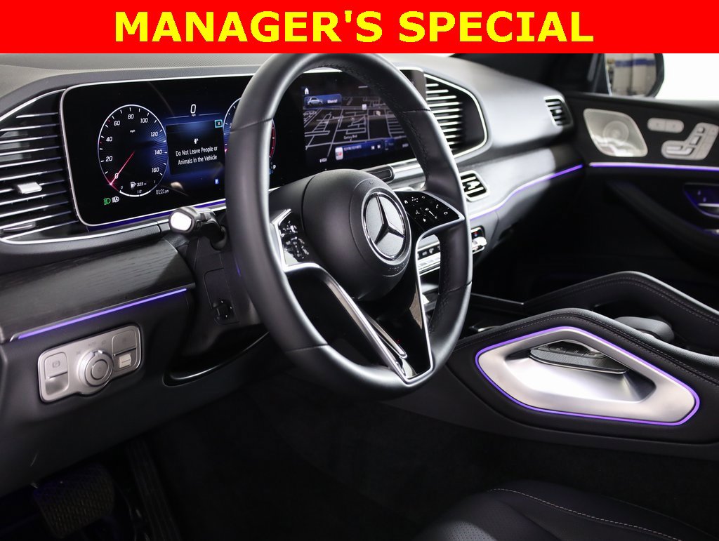 Certified 2026 Mercedes-Benz GLE 350 4MATIC image 35