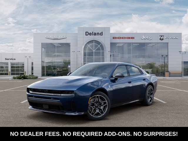 New 2026 Dodge Charger Scat Pack AWD/4WD 360° Tour