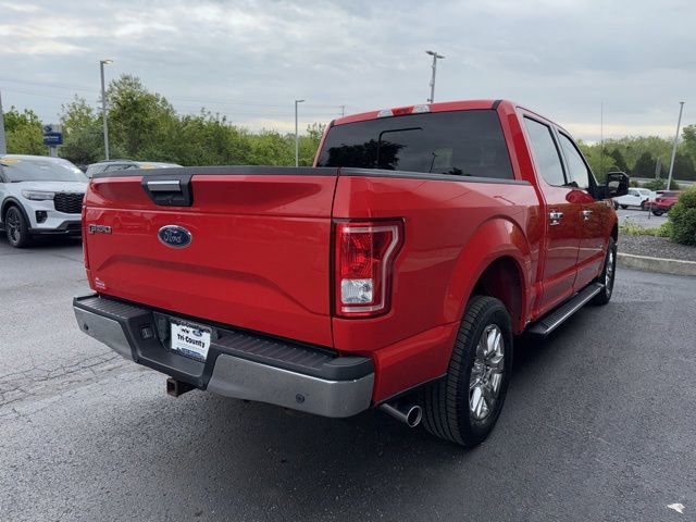 Used 2016 Ford F150 XLT w/ Equipment Group 302A Luxury RWD image 7