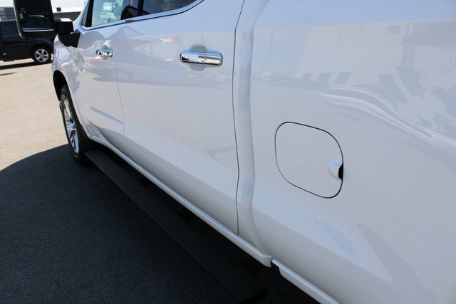 Used 2021 Chevrolet Silverado 1500 LTZ w/ Technology Package image 53