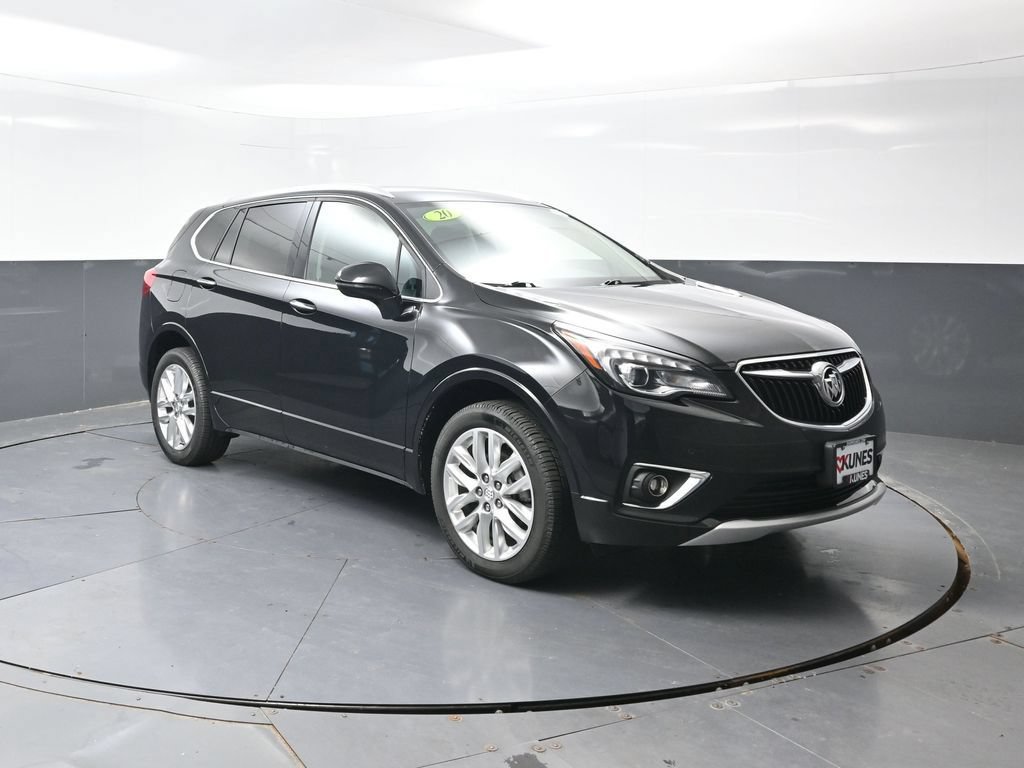 Used 2020 Buick Envision Premium AWD/4WD image 6