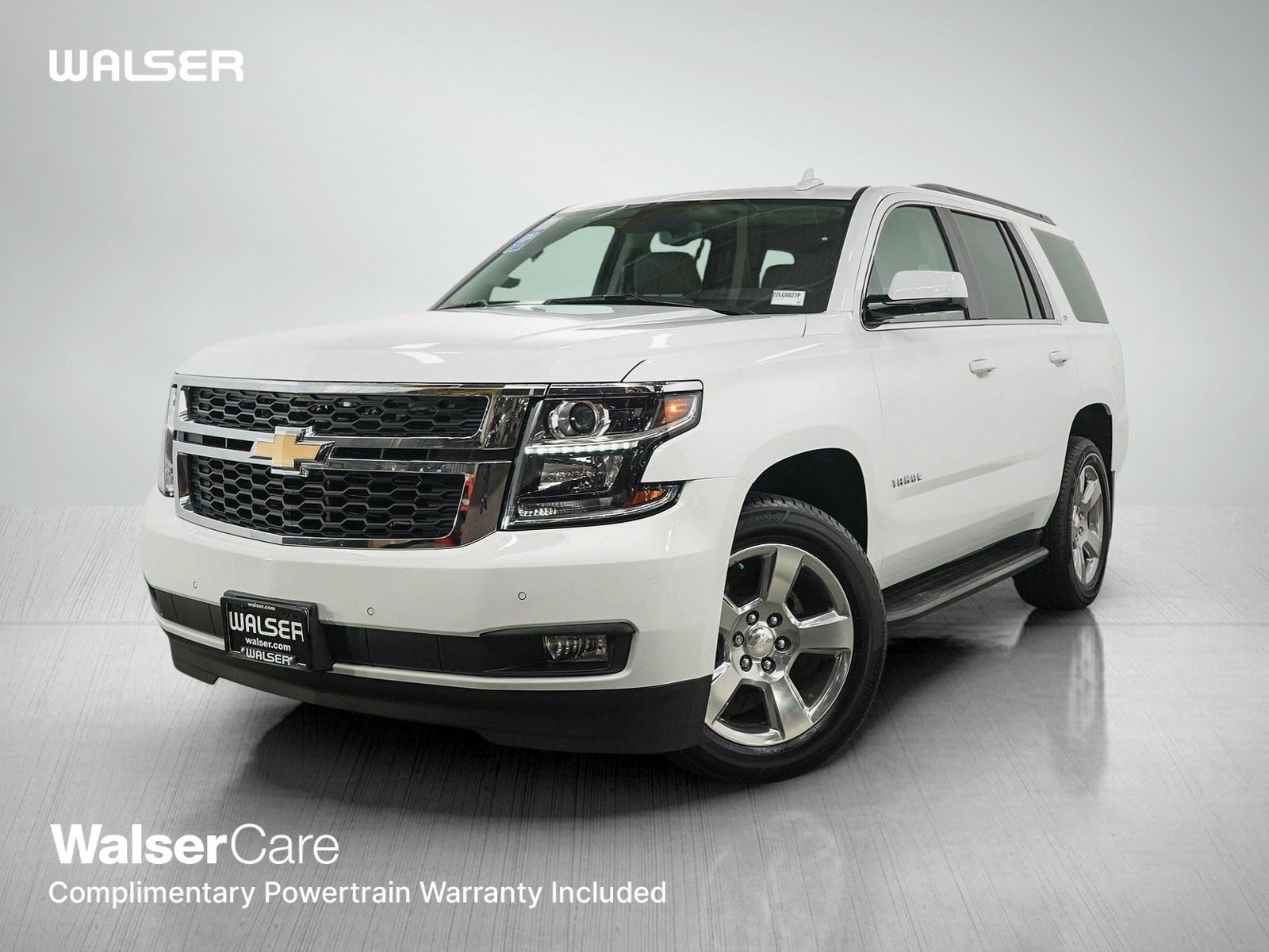 Used 2020 Chevrolet Tahoe LT w/ Luxury Package AWD/4WD image 1