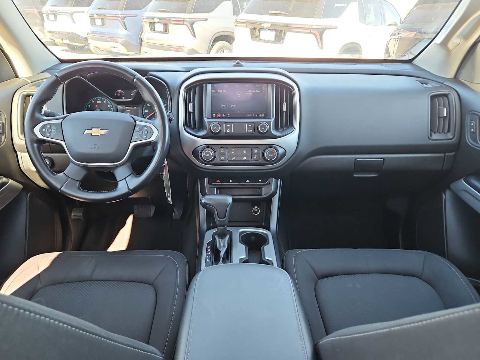 Used 2021 Chevrolet Colorado LT image 15