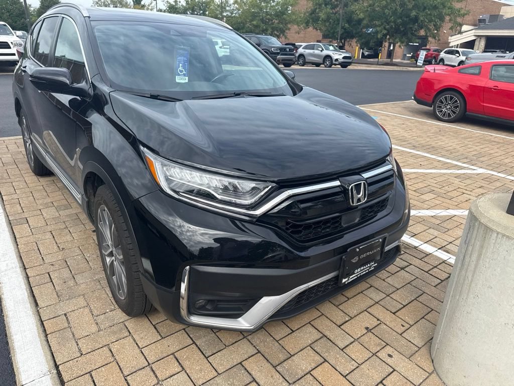 Certified 2020 Honda CR-V Touring image 4