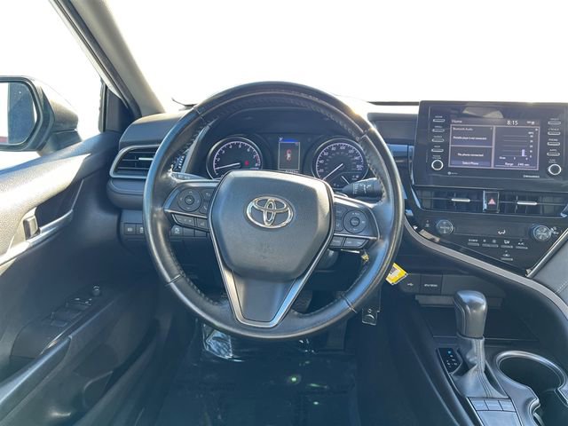 Certified 2023 Toyota Camry SE w/ Protection Package (Q2) (TMS) image 15
