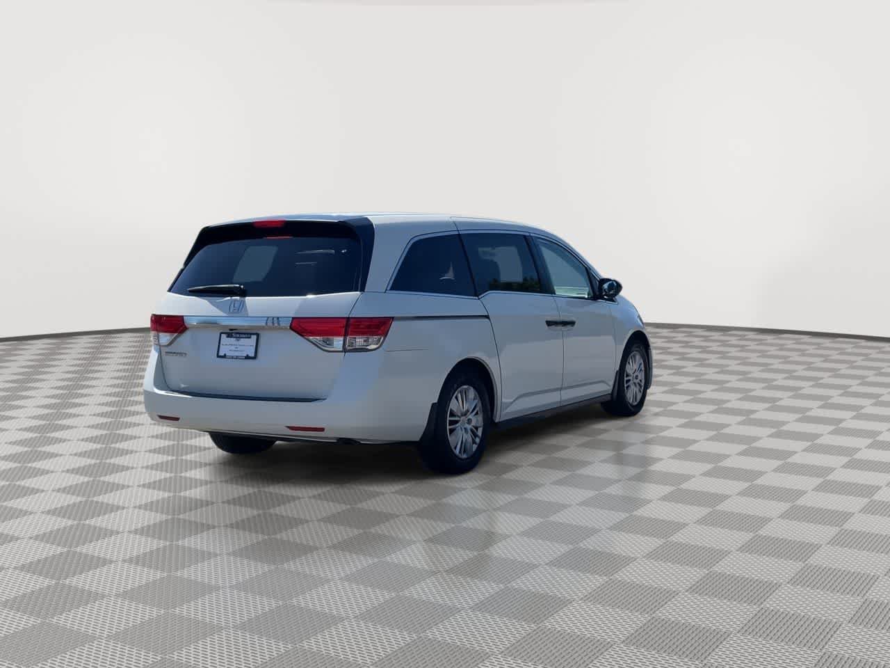 Used 2016 Honda Odyssey LX image 8