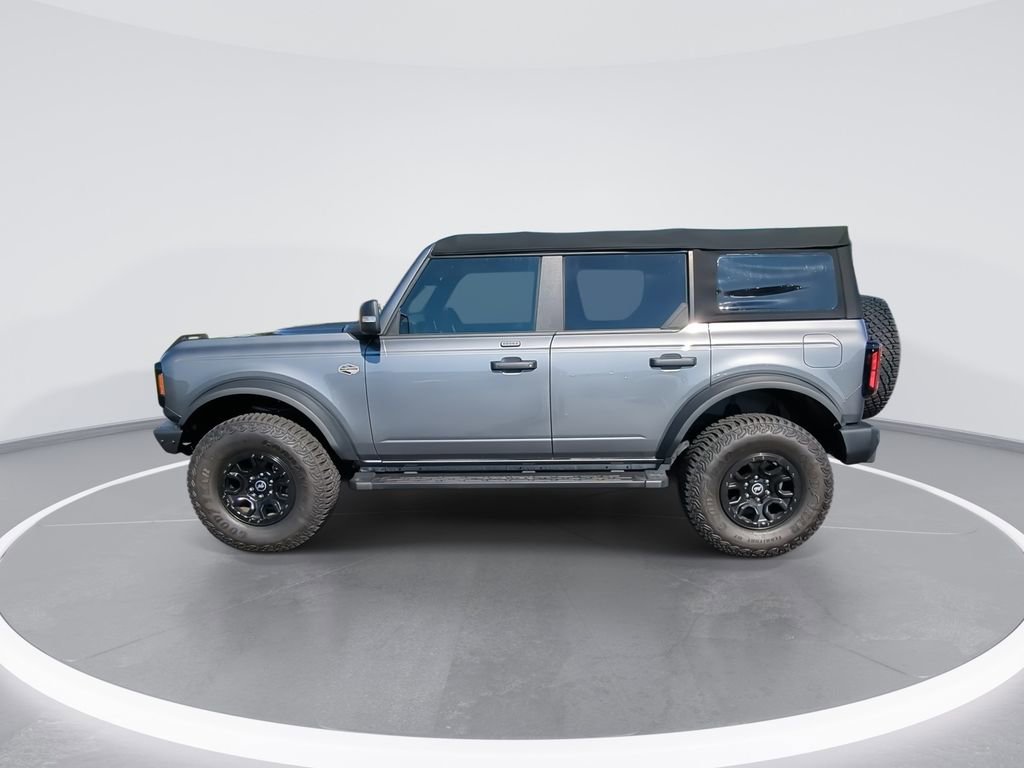Used 2022 Ford Bronco Wildtrak image 5